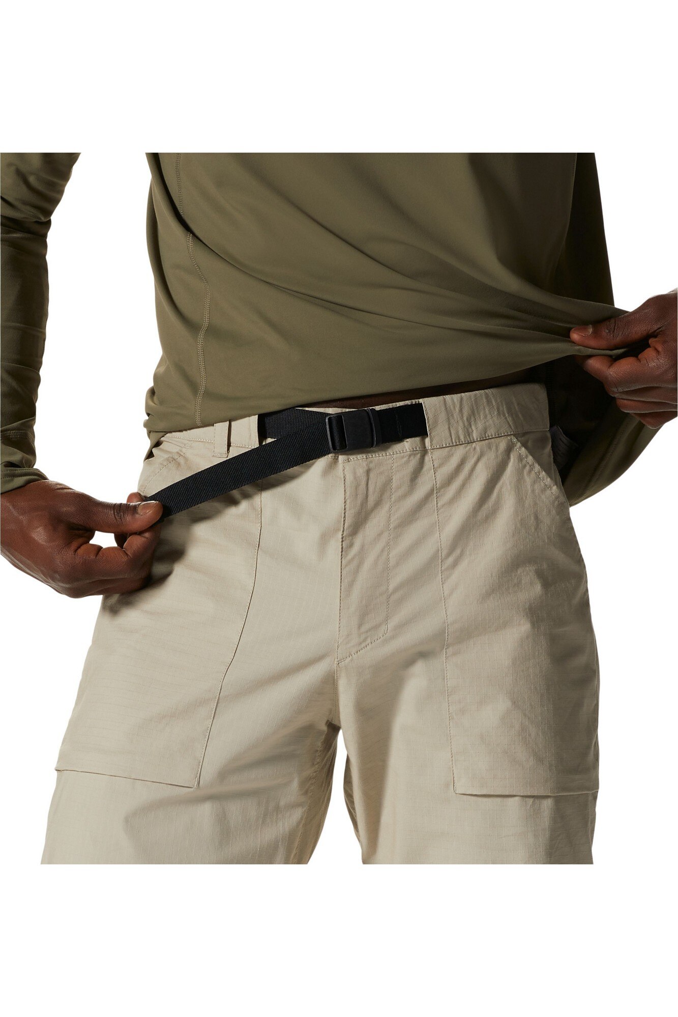 Mountain Hardwear J Tree Pants Pantaloni De Drumetie Mountain Hardwear J  Tree Belted Pant