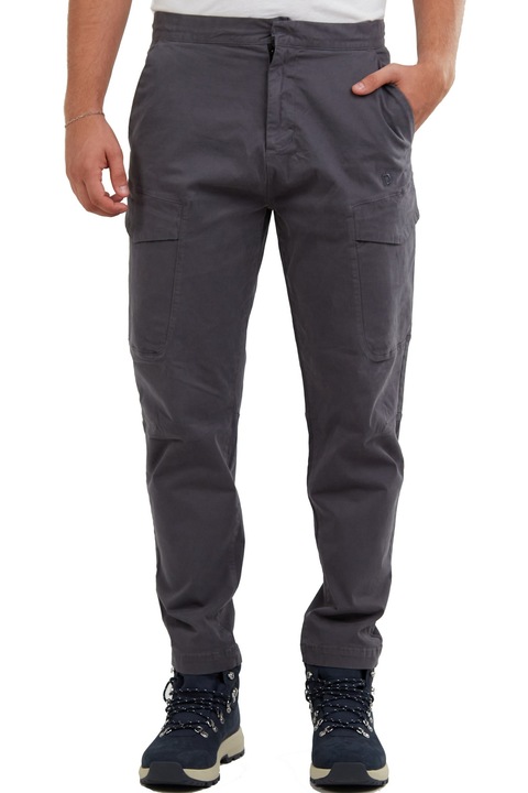 Pantaloni cargo Fundango Arbor Cargo Pants, Gri
