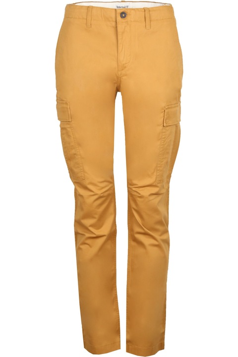 Pantaloni cargo Timberland Outdoor Heritage Cargo Pant, Maro