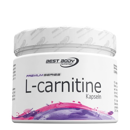 Capsule L-Carnitine - 200 buc - eMAG.ro