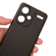 Husa Soft TPU negru compatibila cu Xiaomi Redmi Note 13 Pro Plus 5G