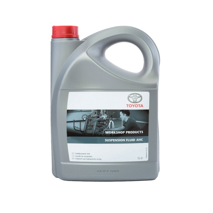 Ulei cutie de viteze automata Toyota AHC 5L