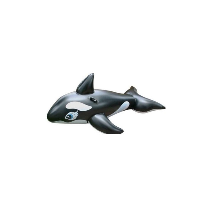 Felfújható kardszárnyú delfin 2,20m×1.20m, óriás méret