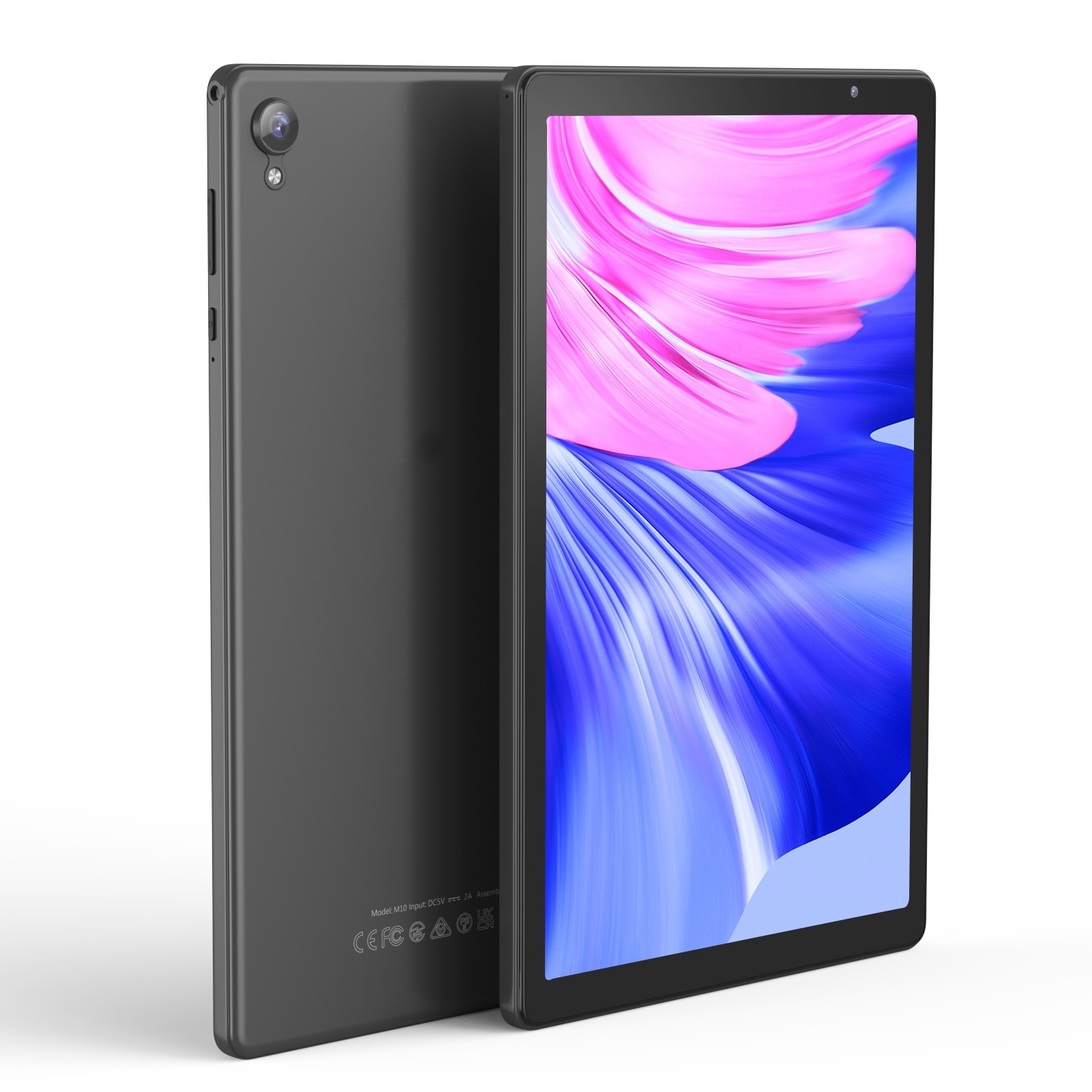 Tableta, ILIKE, 10.1", Android 12, 2 GB RAM, 32 GB ROM, HD, 6000mAh, Wi-Fi 6, GPS, Gri