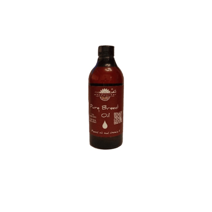 Pure Breed, woodworker, 500 ml