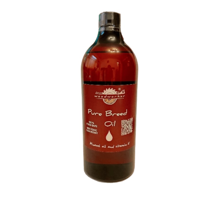 Fajtatiszta olaj, faipari, 1000 ml