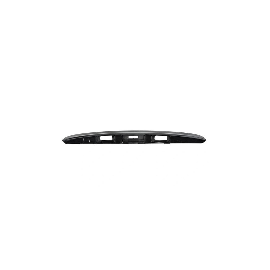 Poignées De Porte Intérieures Pour Nissan Qashqai J10 2007-2015 - Paire Gauche/droite - Noir Et Argent - Référence OEM 80944JE50A/80945JE50A