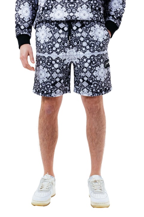 Pantaloni barbati Just Hype Snowflake