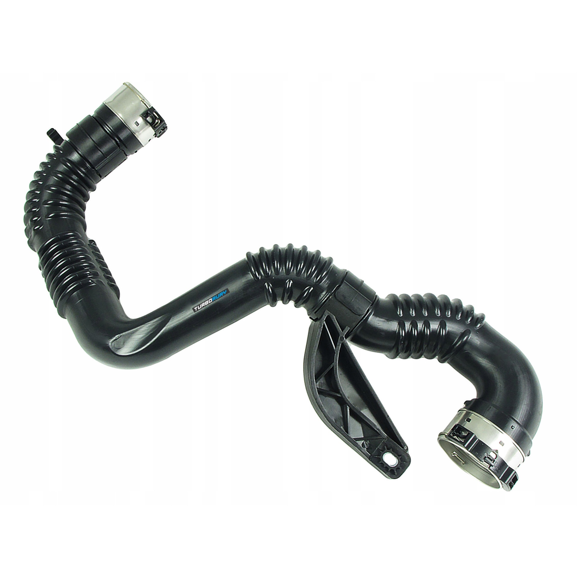 Furtun aer intercooler, Turborury, Nissan Qashqai I II Renault