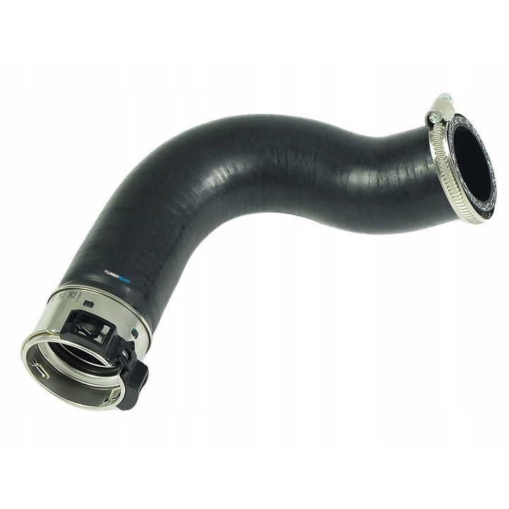 Furtun aer intercooler, Turborury, Renault Captur II Clio V Dacia Jogger Logan III Sandero III Mitsubishi ASX, 144601956R 144600444R