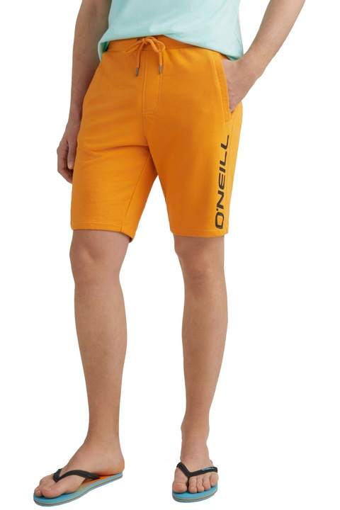 Pantaloni scurti O Neill Sweat Shorts Men, Portocaliu