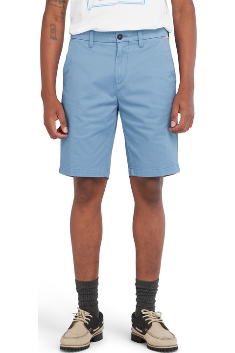 Pantaloni scurti Timberland albastru, Albastru