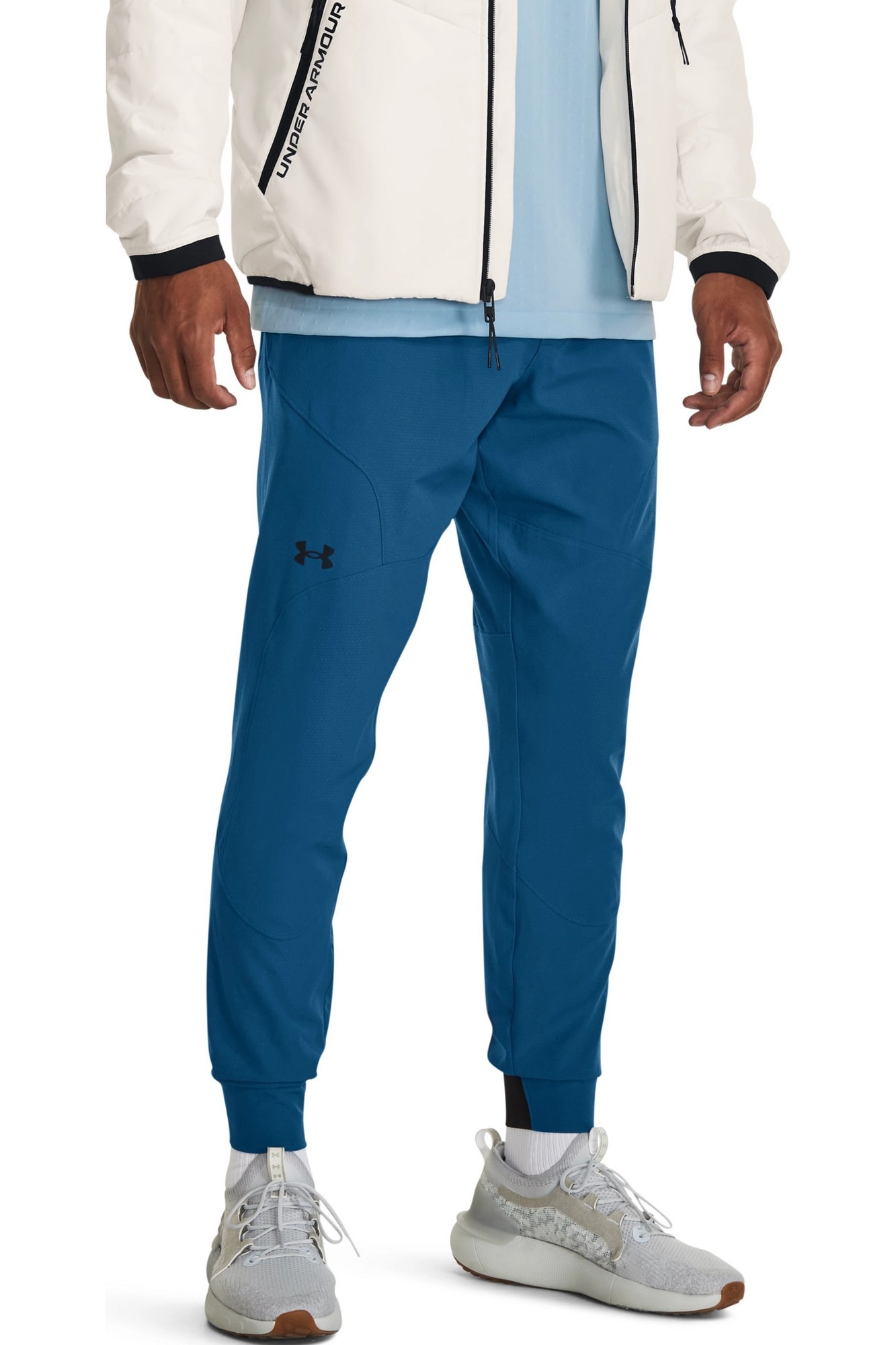 Hotel Kalinga Under Armour Custom Logo Uniform Builder Under