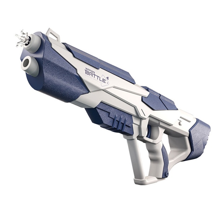 Pistol electric cu apa pentru copii Muvio, Albastru