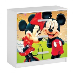 Mobilier camera copii