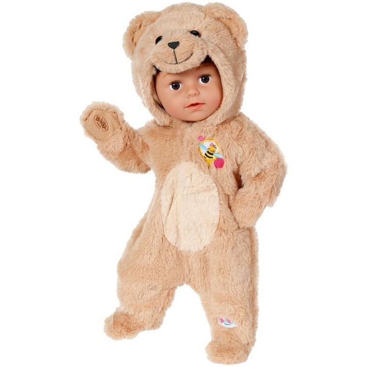 BABY born - Bear Suit 43cm (836088)