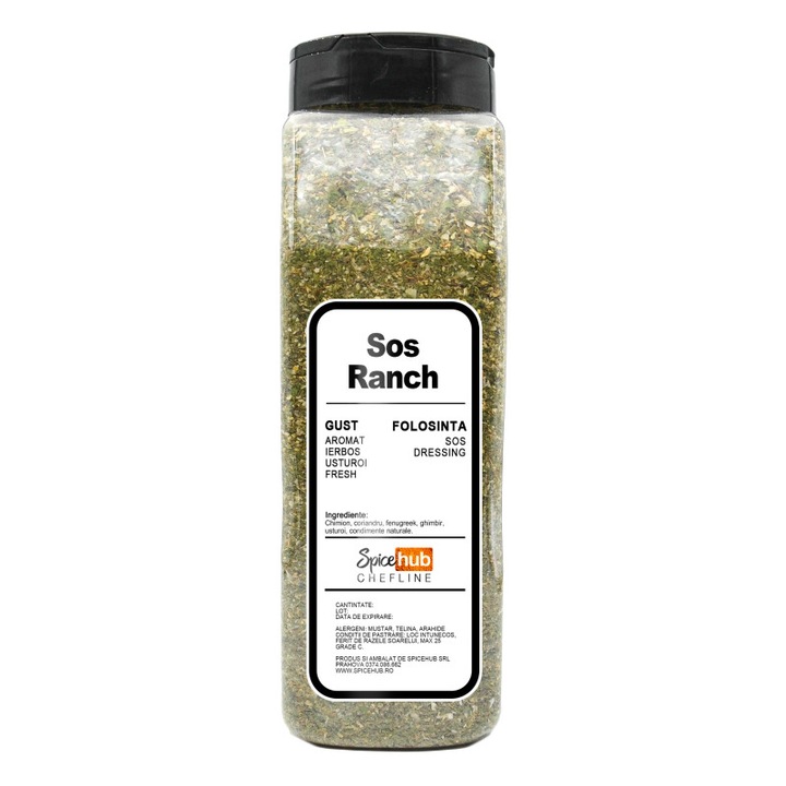 Condimente Sos Ranch 400 g