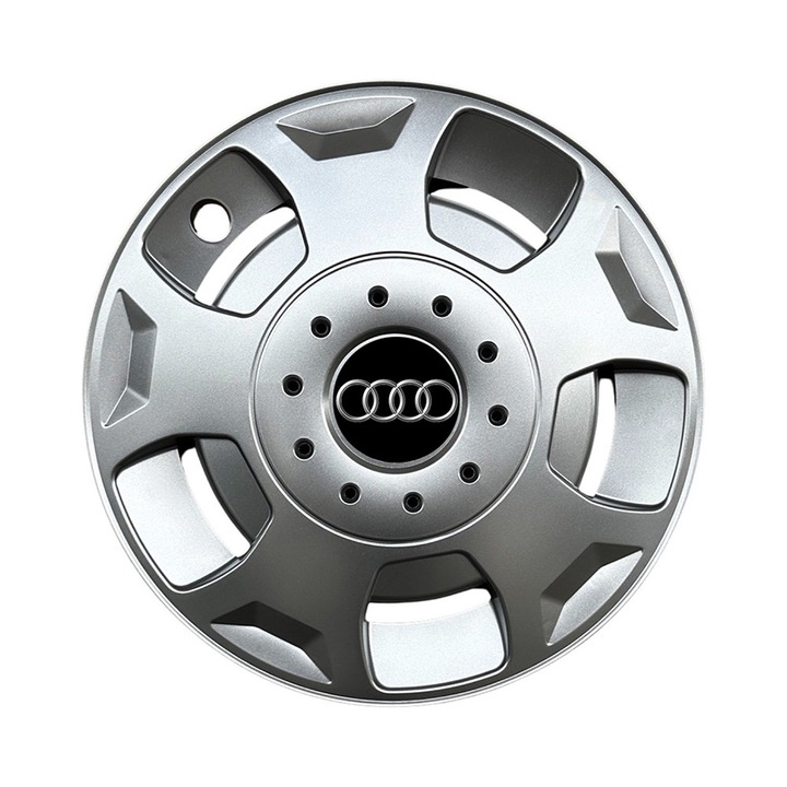 Set 4 Capace Roti R15 AutoSSF ®, Potrivite Jantelor de 15 inch, pentru AUDI, Model 342