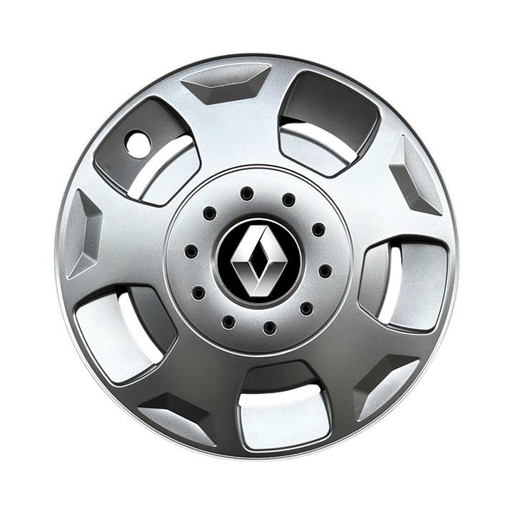 Комплект от 4 таса R15 AutoSSF ®, подходящи за 15 цолови джанти, за RENAULT, модел 342