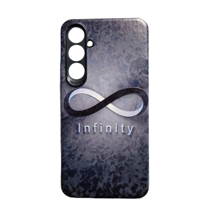 Husa silicon, protectie camera, compatibila cu Samsung S23 FE, Infinity Design, TELGORBCS®