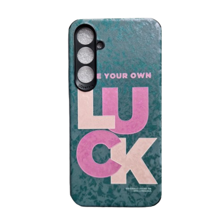 Husa silicon, protectie camera, compatibila cu Samsung S23 FE, Luck Design, TELGORBCS®