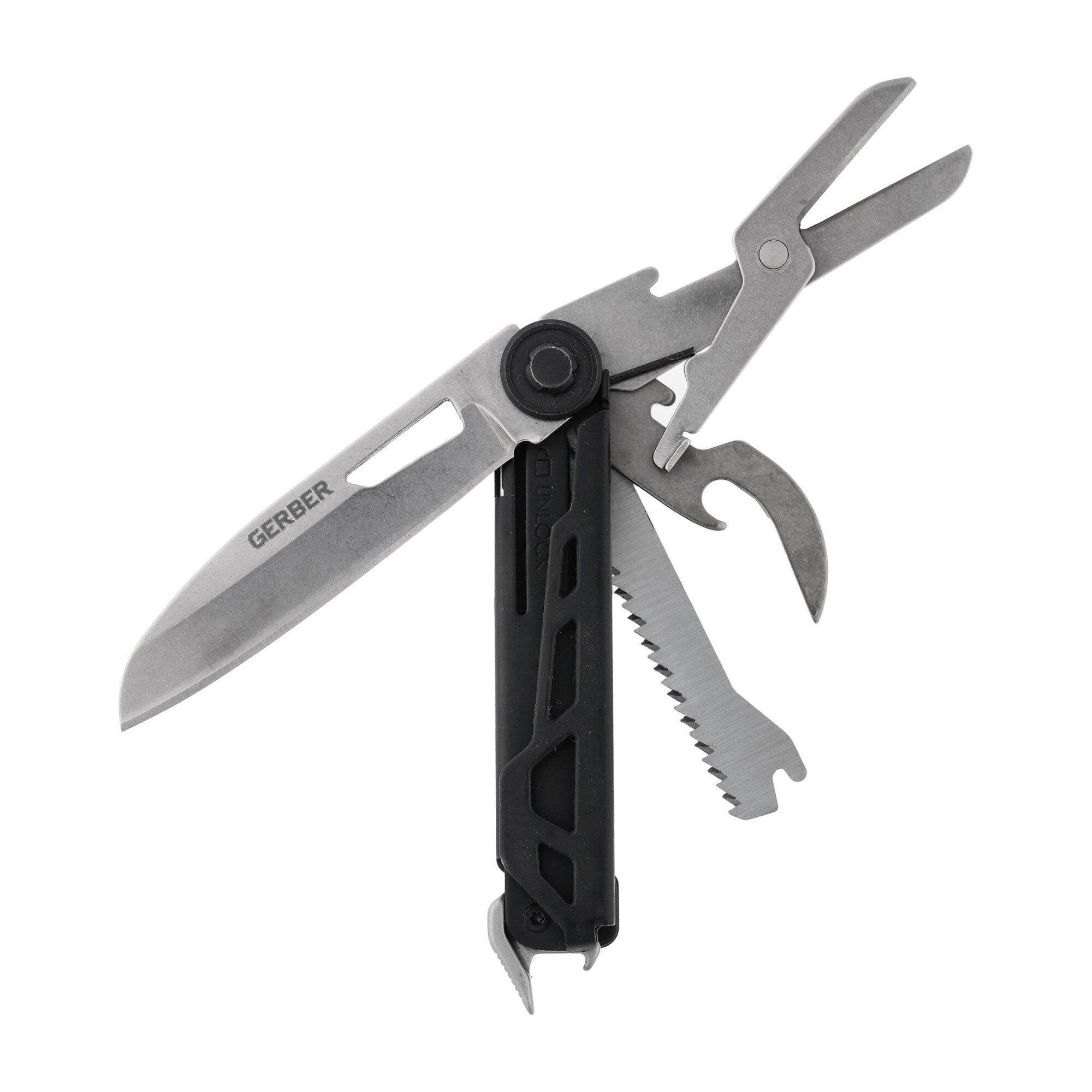 Gerber Armbar Scout 1064399, Onyx, multitool | Voordelig kopen bij