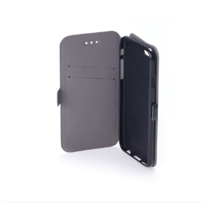 Калъф Book Pocket за Motorola G7 Power, черен