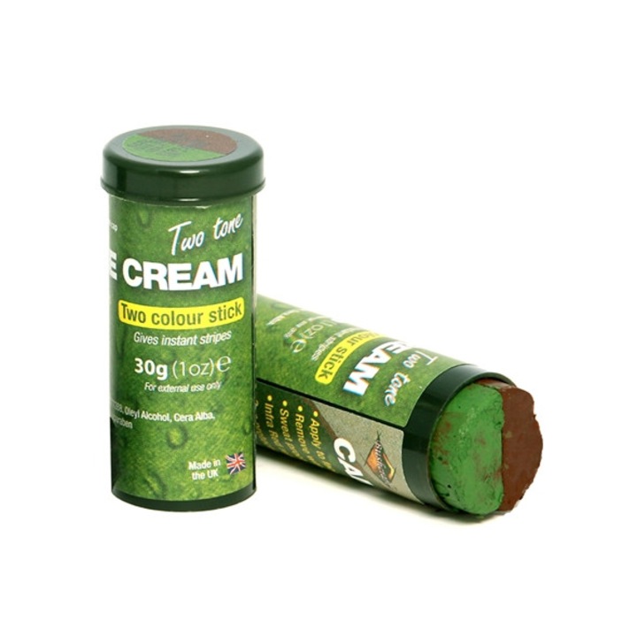 Husa protectie BCB, hidratare si protectie solara, kaki-cafea, 30g