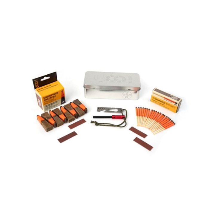 UCO Fire Starter Kit, többszínű