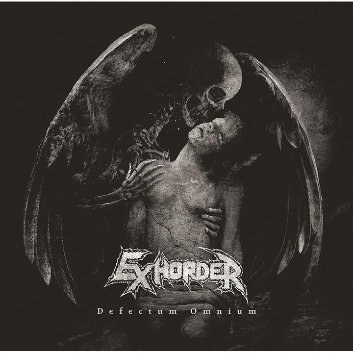 Exhorder - Defectum Omnium (Black & White Marble)