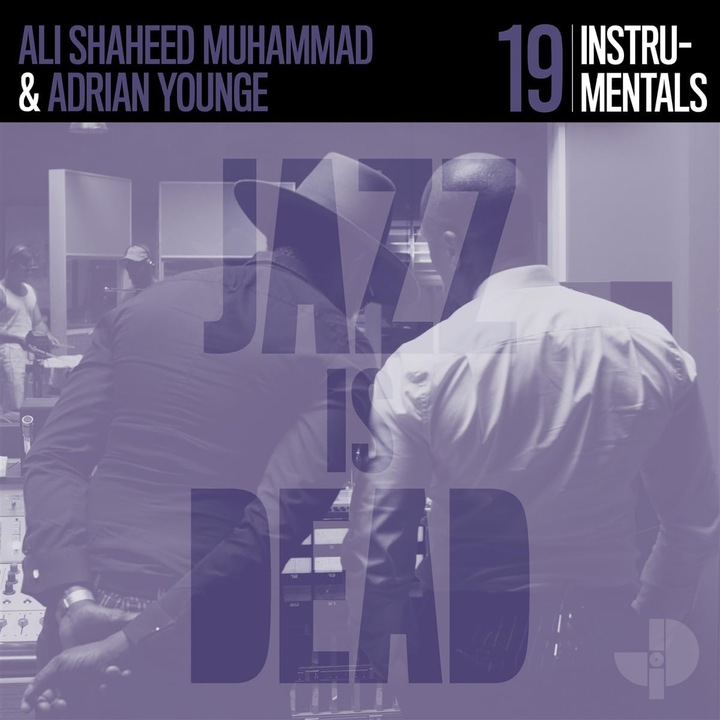 Ali Shaheed MuhammadAdrian YoungeJean CarneLonnie Liston Smith - Jazz Is Dead 19
