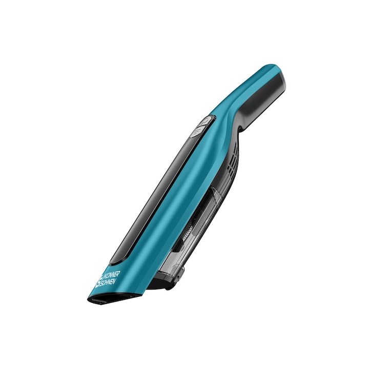Aspirator de mana pentru auto cu acumulator Konner Sohnen KS VC10, din plastic ABS, putere de aspiratie 7000 Pa/16000 Pa, accesorii interschimbabile, baterie litiu-ion 3x2000 mAh, USB Type-C