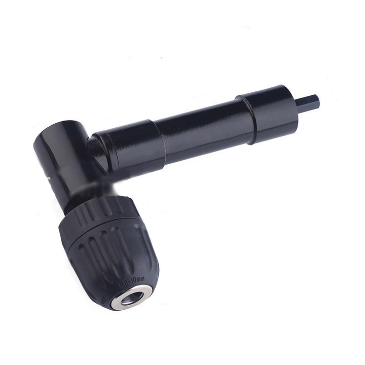 Dispozitiv unghiular gaurire, mandrina rapida 10mm