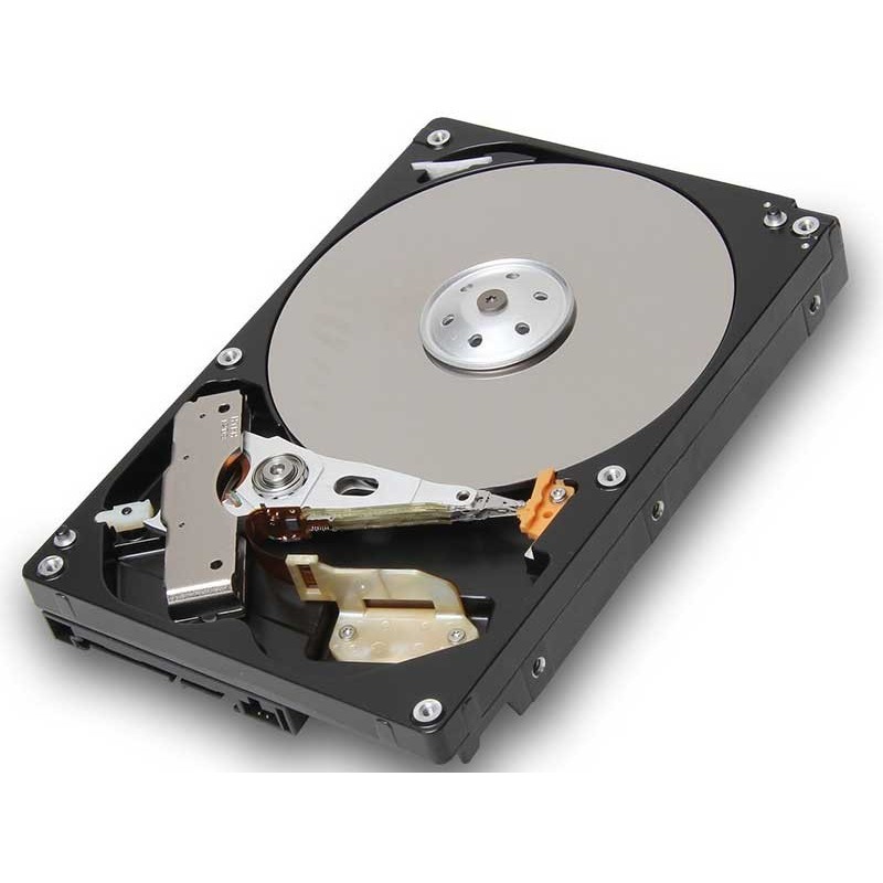 Discul dur intern Seagate 2TB 7200RPM SATA III 3.5'' cu cache 64MB