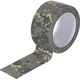 Banda protectie articole sportive, MFH, Bumbac, 5 cm x 10 m, Camuflaj