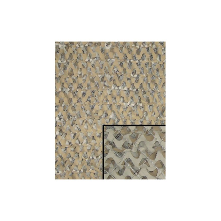 Husa de protectie articole sportive, Camo Systems, 3x6m, 100% poliester, rezistent la umiditate