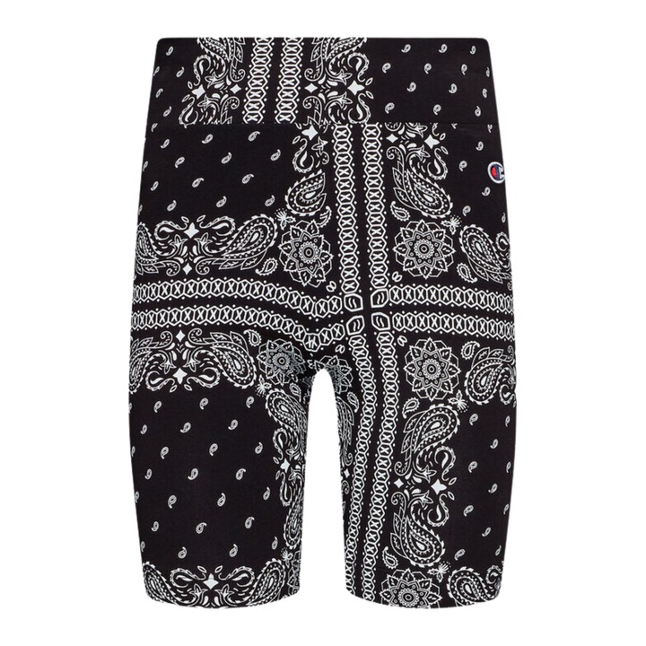 Champion Biker női, pamut, fekete, Fekete, XS