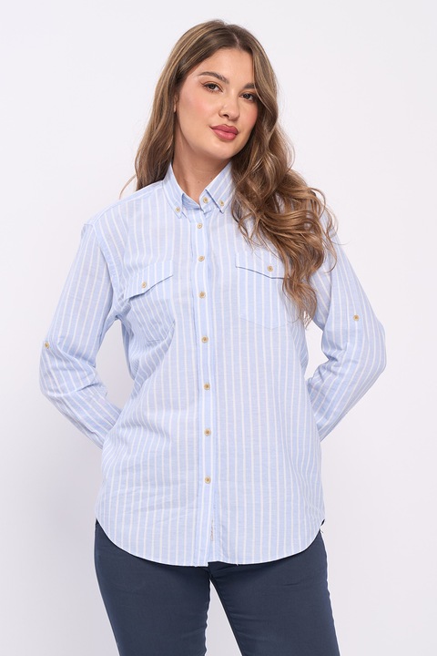 Lee Cooper, Csíkos ing mellzsebekkel