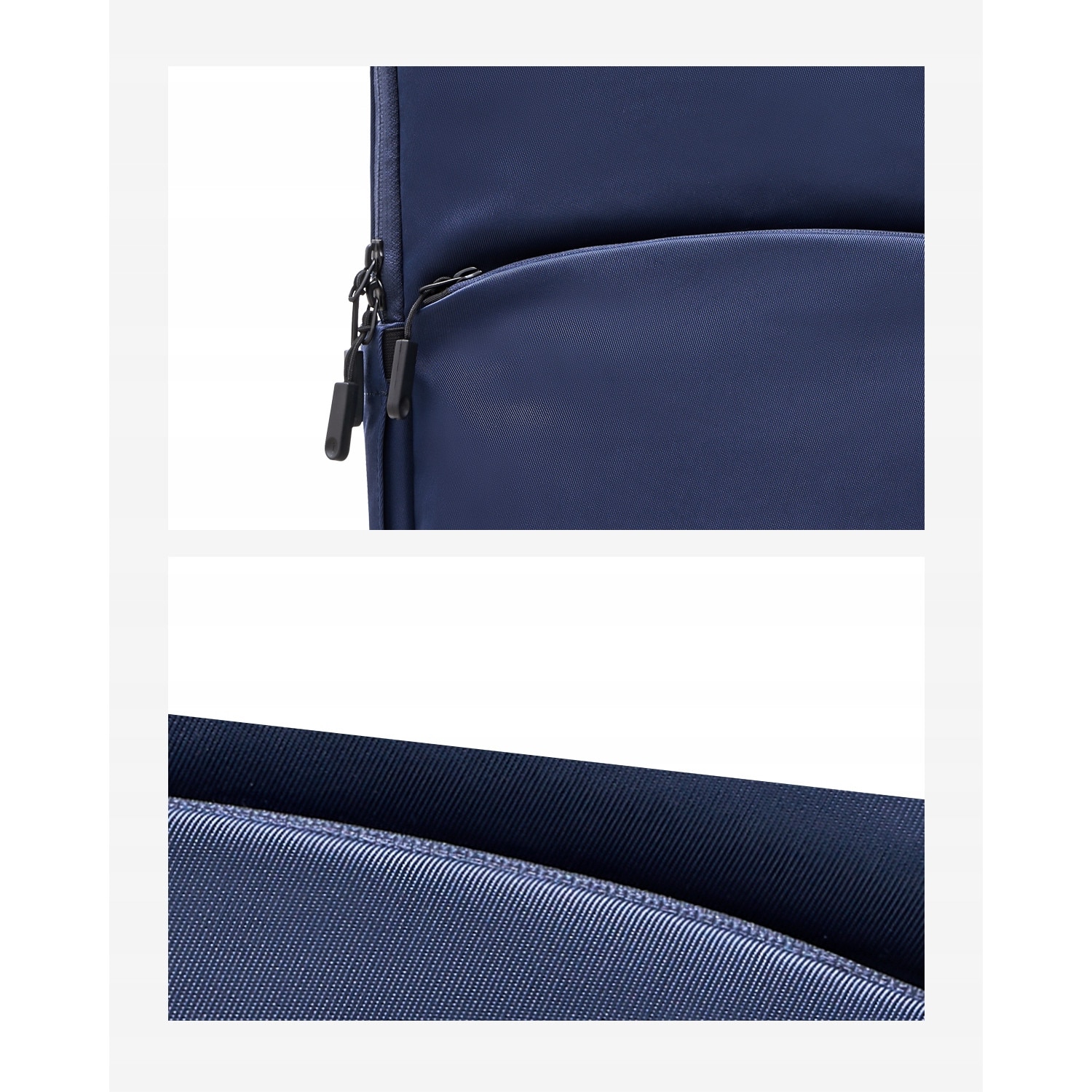 Rucsac laptop Innostyle, nylon, impermeabil, 14L, albastru, 45x30x10cm