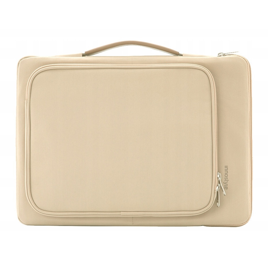 Innostyle Geanta Pentru Laptop 14" Caz Impermeabil Omniprotect Bej