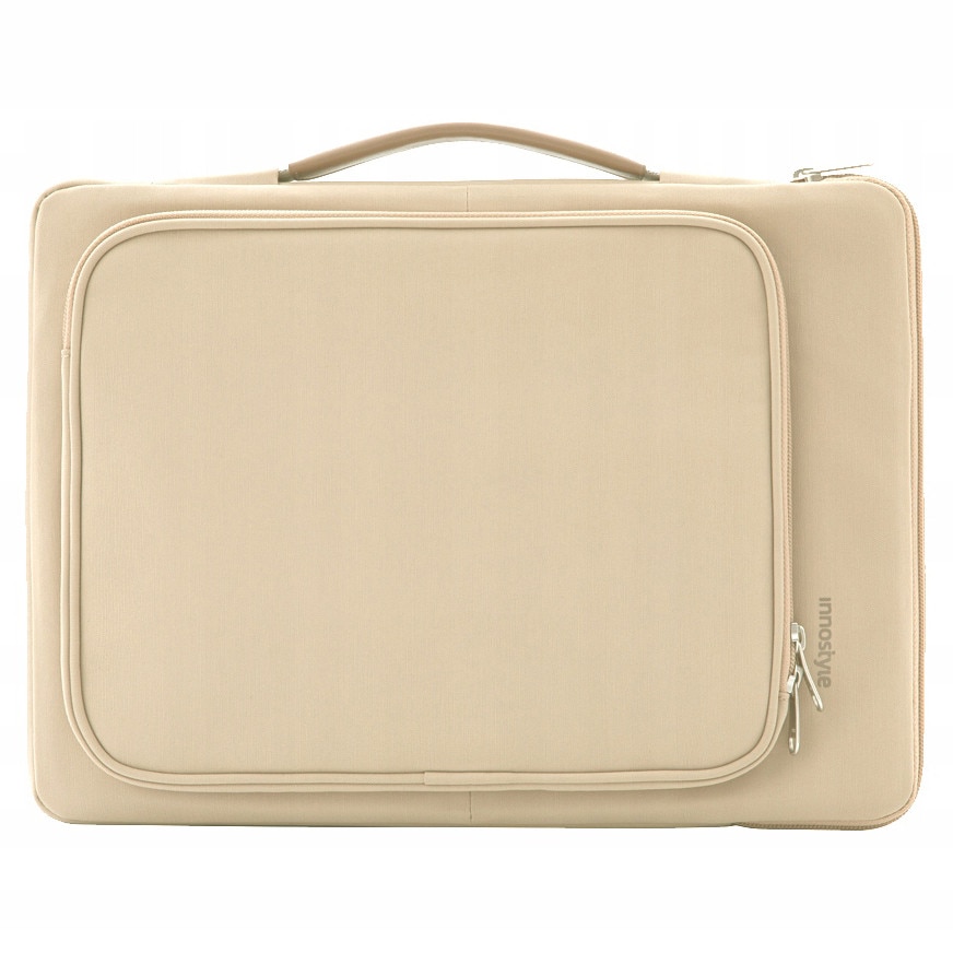 Innostyle Geanta Pentru Laptop 14" Caz Impermeabil Omniprotect Bej