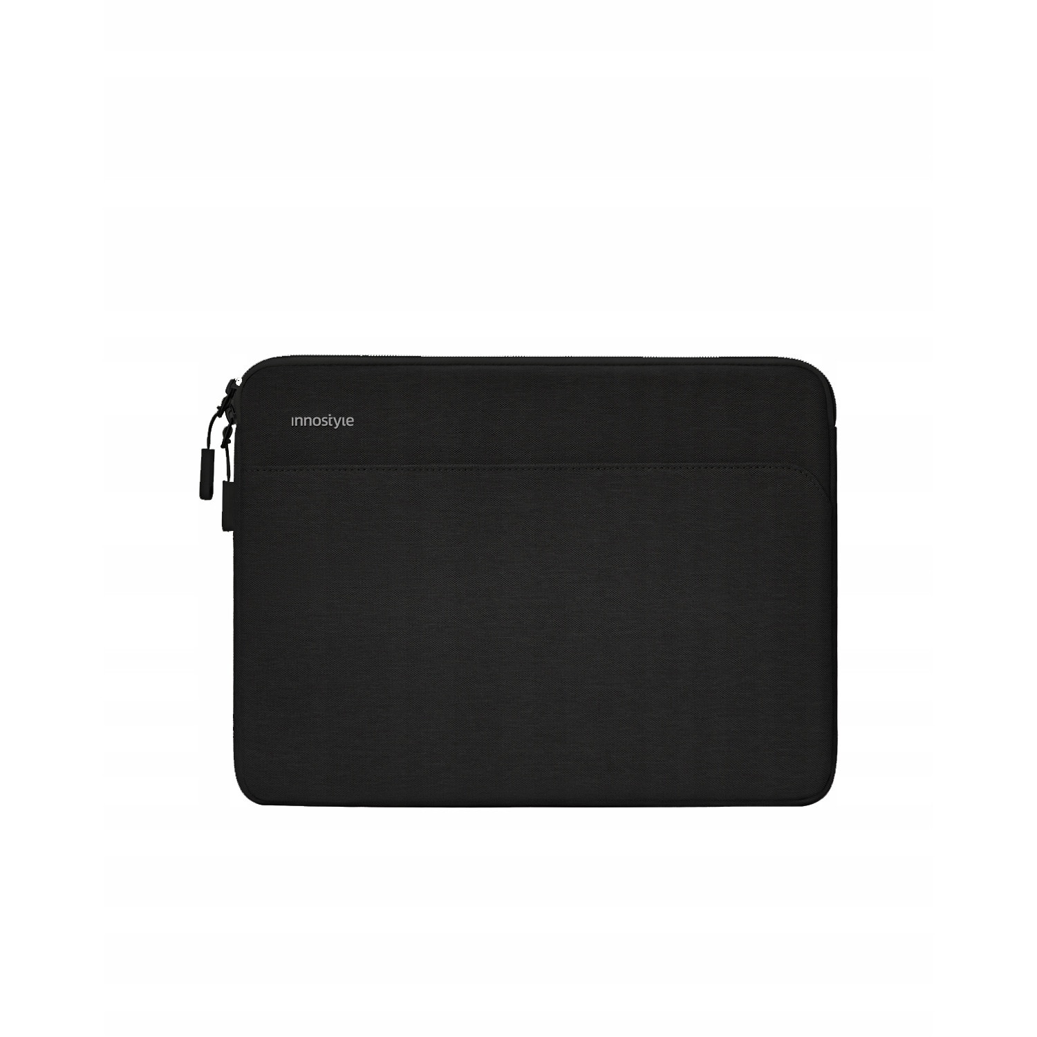 Geanta laptop Innostyle® OmniProtect Slim, pana la 16", impermeabila, ultralight (380g), colturi ranforsate ArmoredEdge, fermoare YKK, buzunar extern magnetic, design ergonomic, negru