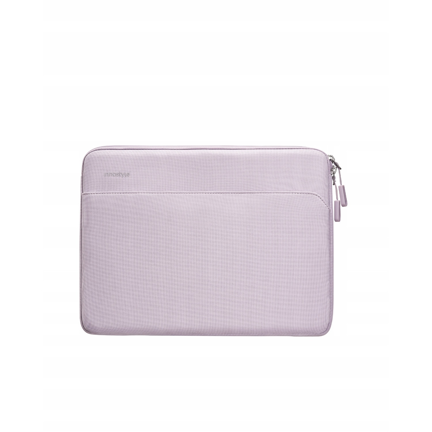 Geanta laptop Innostyle™ OmniProtect Slim 16 inch sau 15,6 inch, impermeabila, colturi ranforsate pentru protectie anti-soc, buzunar magnetic cu acces rapid, ultra usoara (380 g), fermoare YKK, material rezistent la apa, design modern si elegant, violet