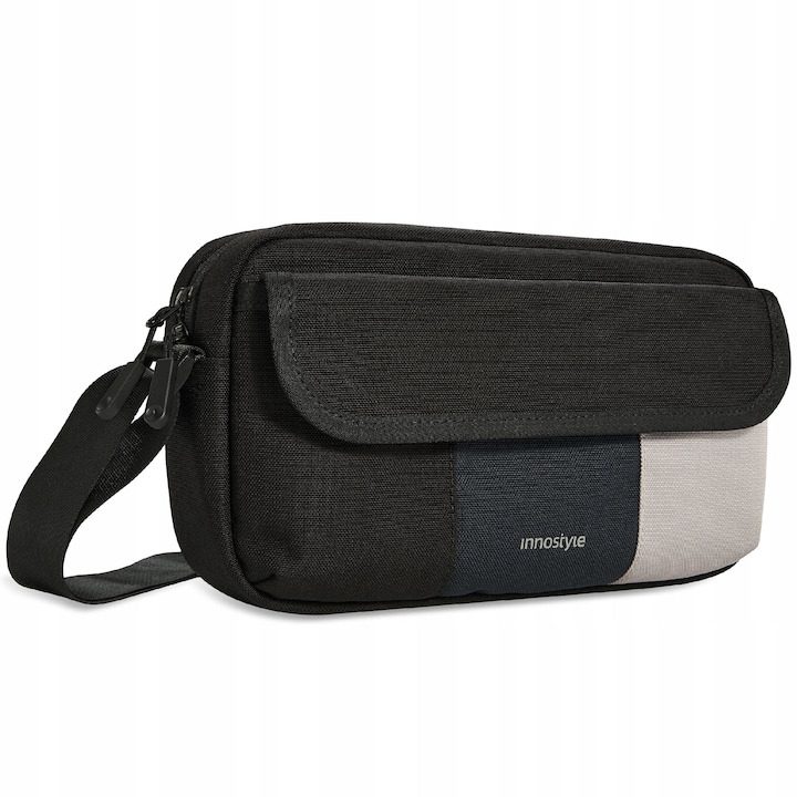 Innostyle Válltáska Vesetáska Vese Öv Vízálló Táska Nagy 3L Versalsling