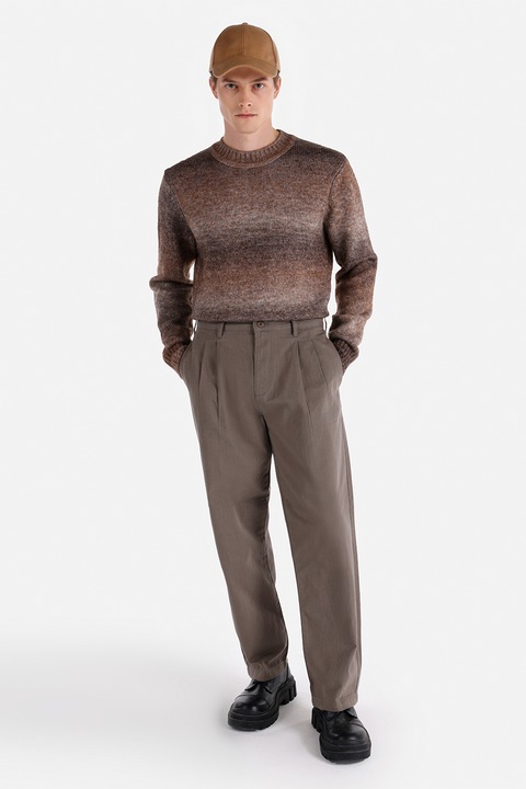 COLIN'S, Pantaloni chino Pain, Maro