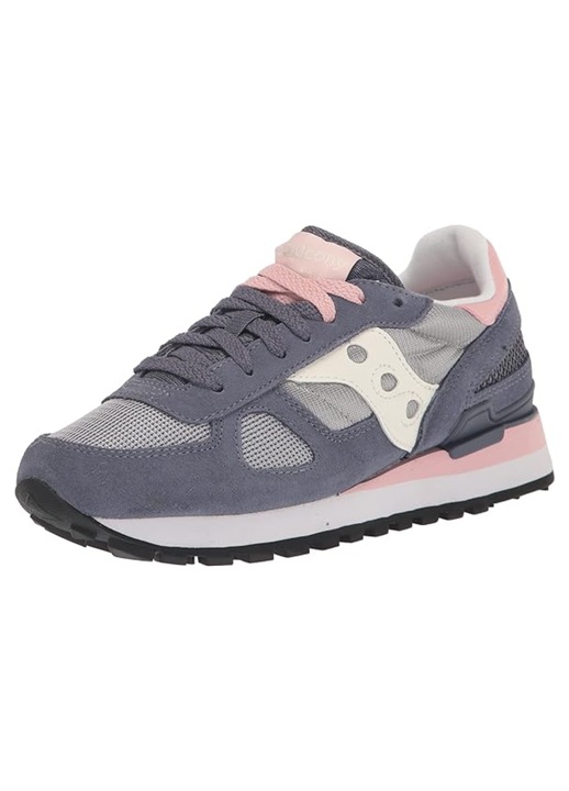 Tenisi dama Saucony Shadow piele naturala eMAG.ro