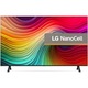 Televizor LG NanoCell LED 43NANO82T3B, 108 cm, Smart, 4K Ultra HD, Clasa G