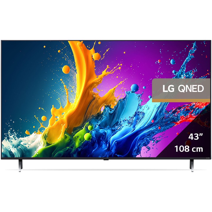 LG QNED 43QNED80T3A