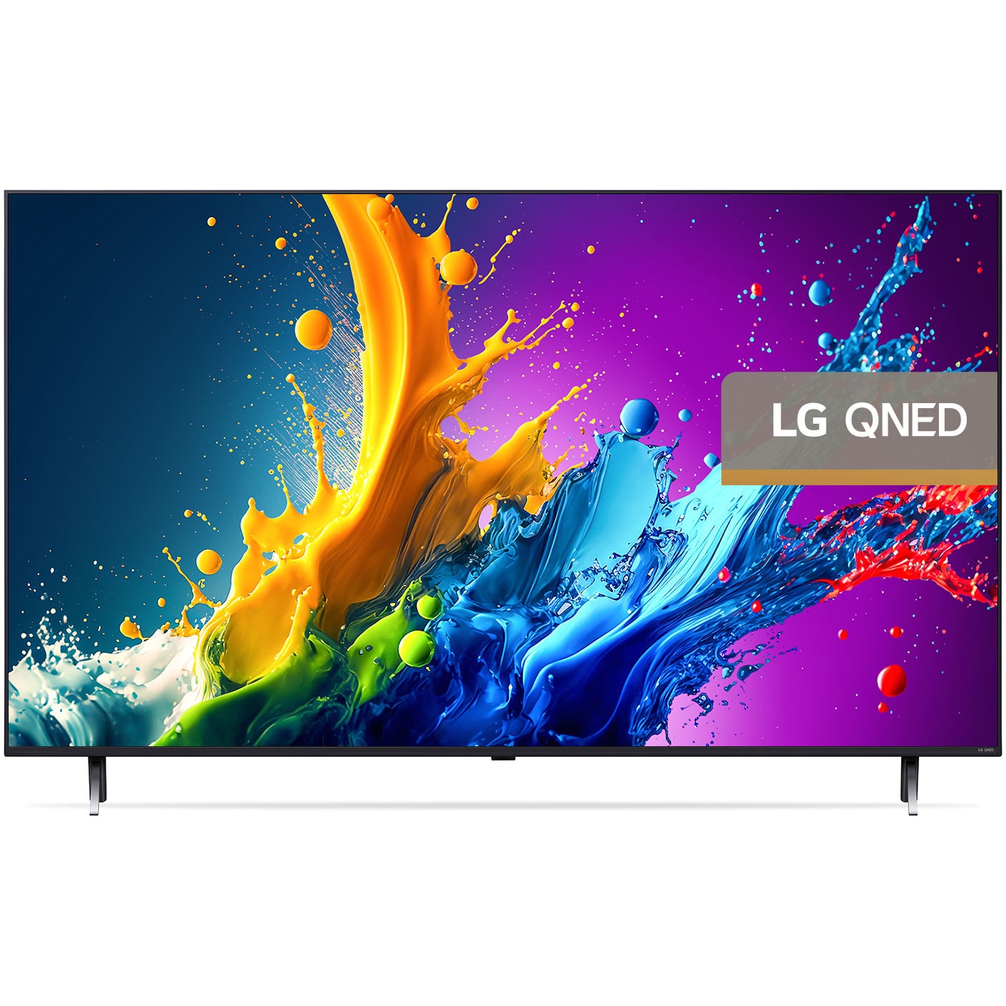 Televizor LG QNED 43QNED80T3A, 108 cm, Smart, 4K Ultra HD, Clasa G