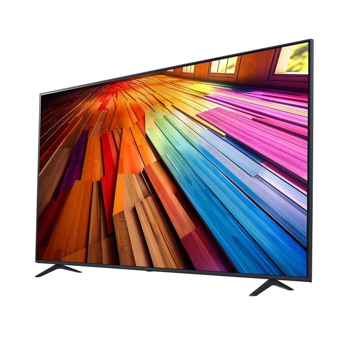 LG 43UT80003LA Smart TV, LED TV,LCD 4K Ultra HD, HDR,webOS ThinQ AI 108 cm